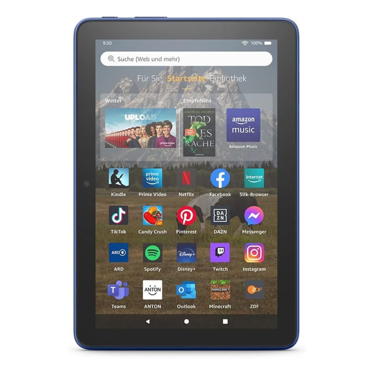 Fire HD 8-Tablet