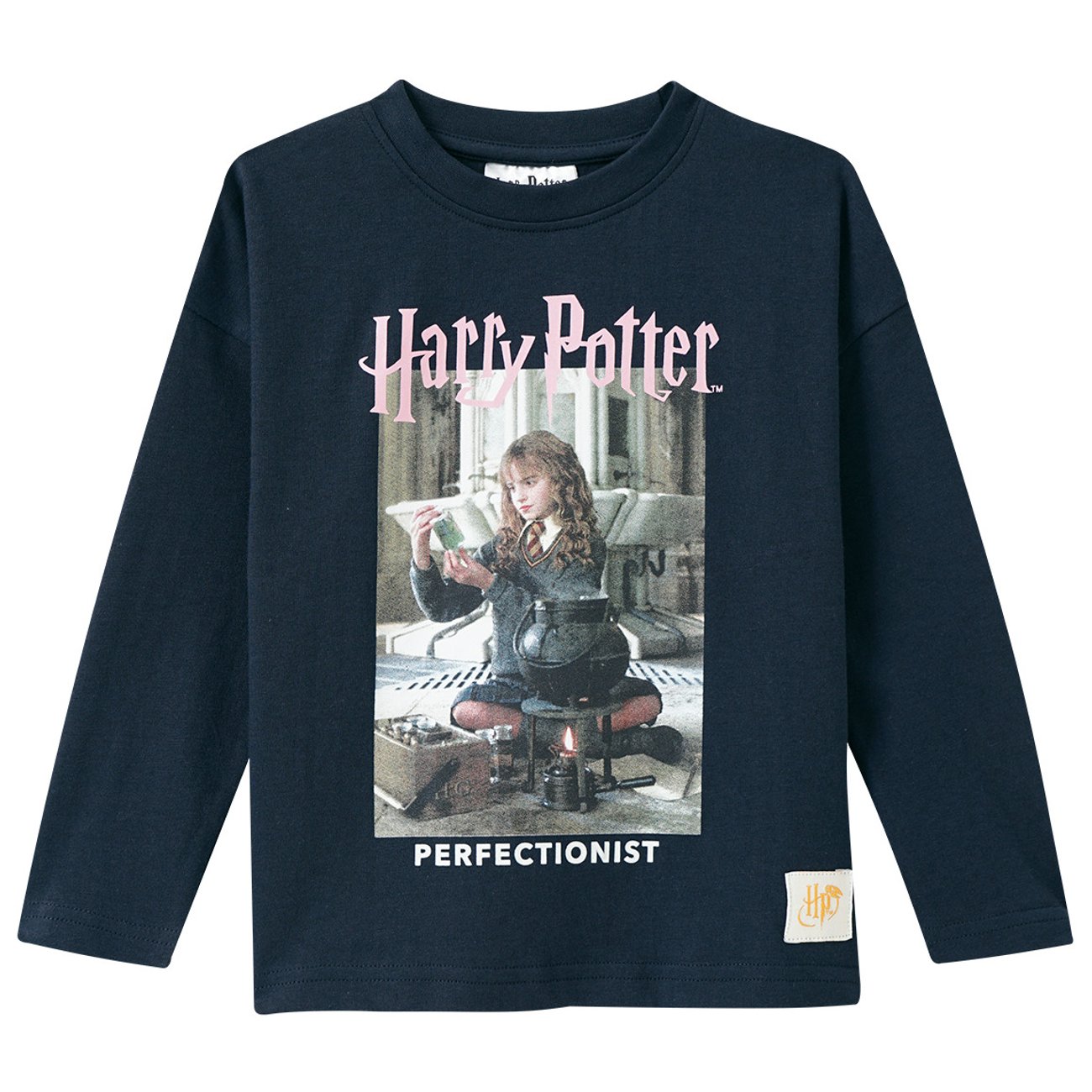 Harry Potter Langarmshirt mit Print