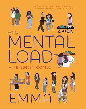 The Mental Load: A Feminist Comic