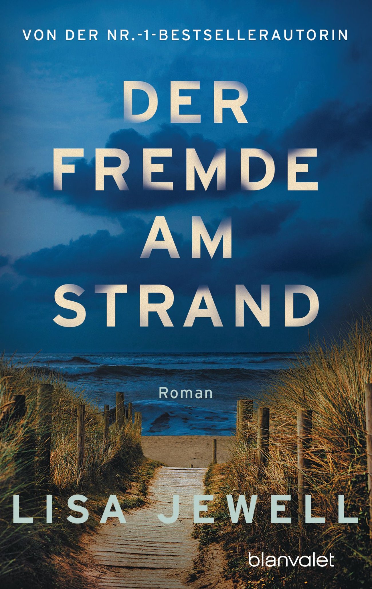 „Der Fremde am Strand“