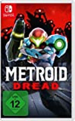 Metroid Dread [Nintendo Switch]