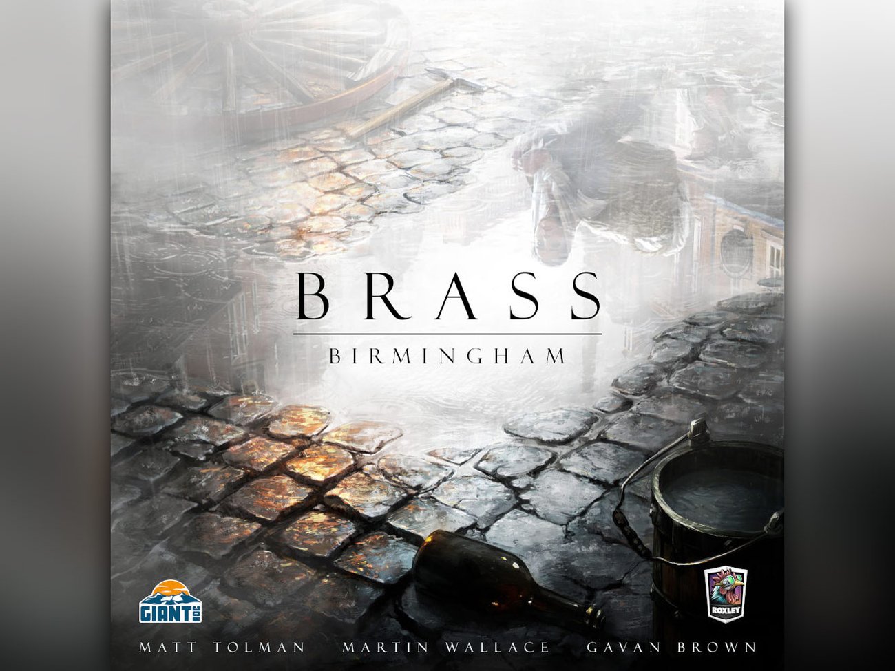 Brass – Birmingham