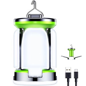 Blukar LED Campinglampe