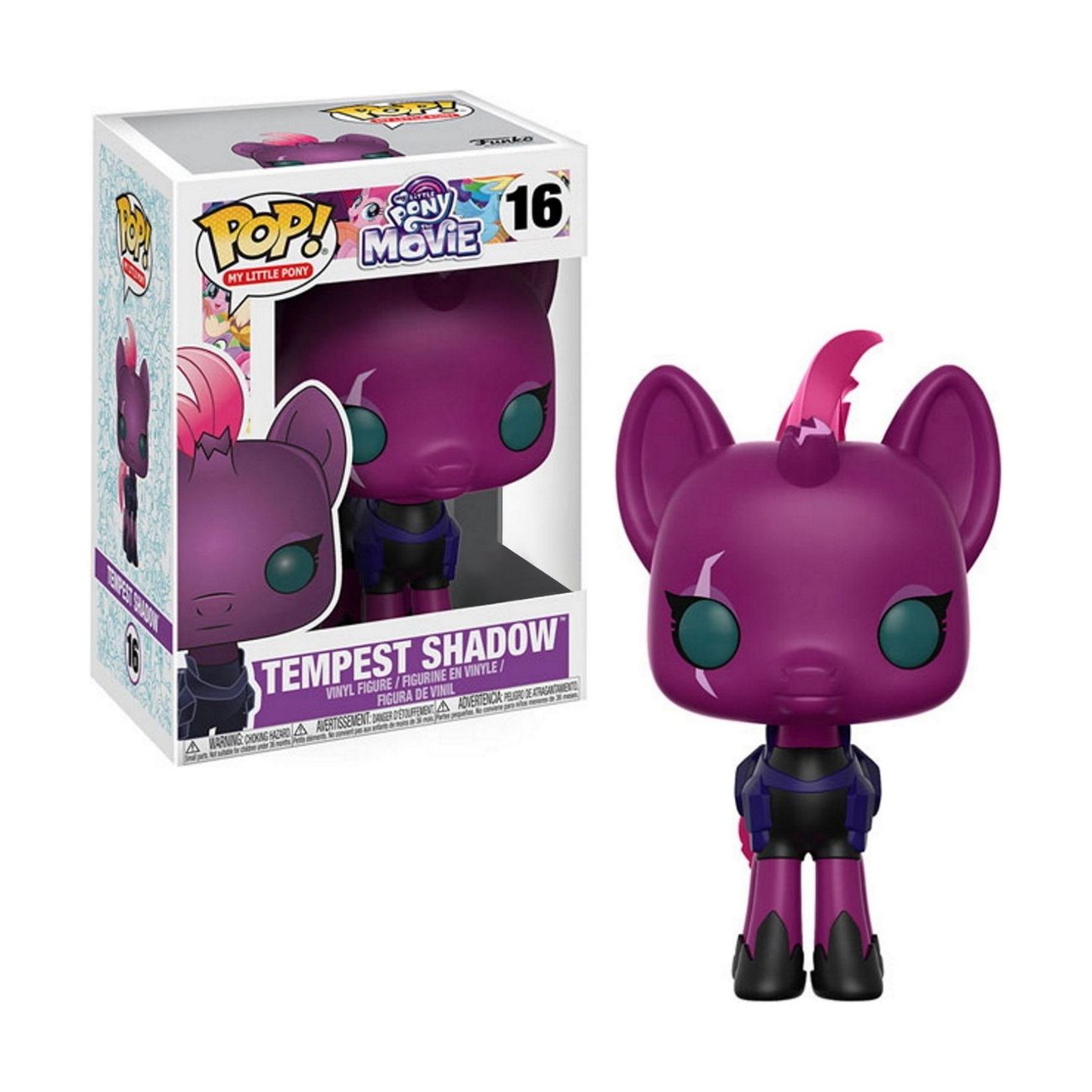 Spielfigur My Little Pony - Tempest Shadow