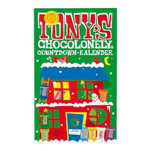 Tony's Chocolonely Adventskalender