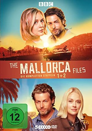 The Mallorca Files: Staffel 1 & 2 [5 DVDs]