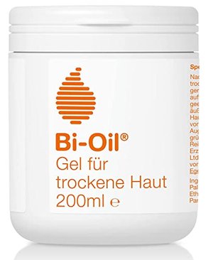 Bi-Oil Gel für Trockene Haut, 1er Pack (1x 200 Ml)