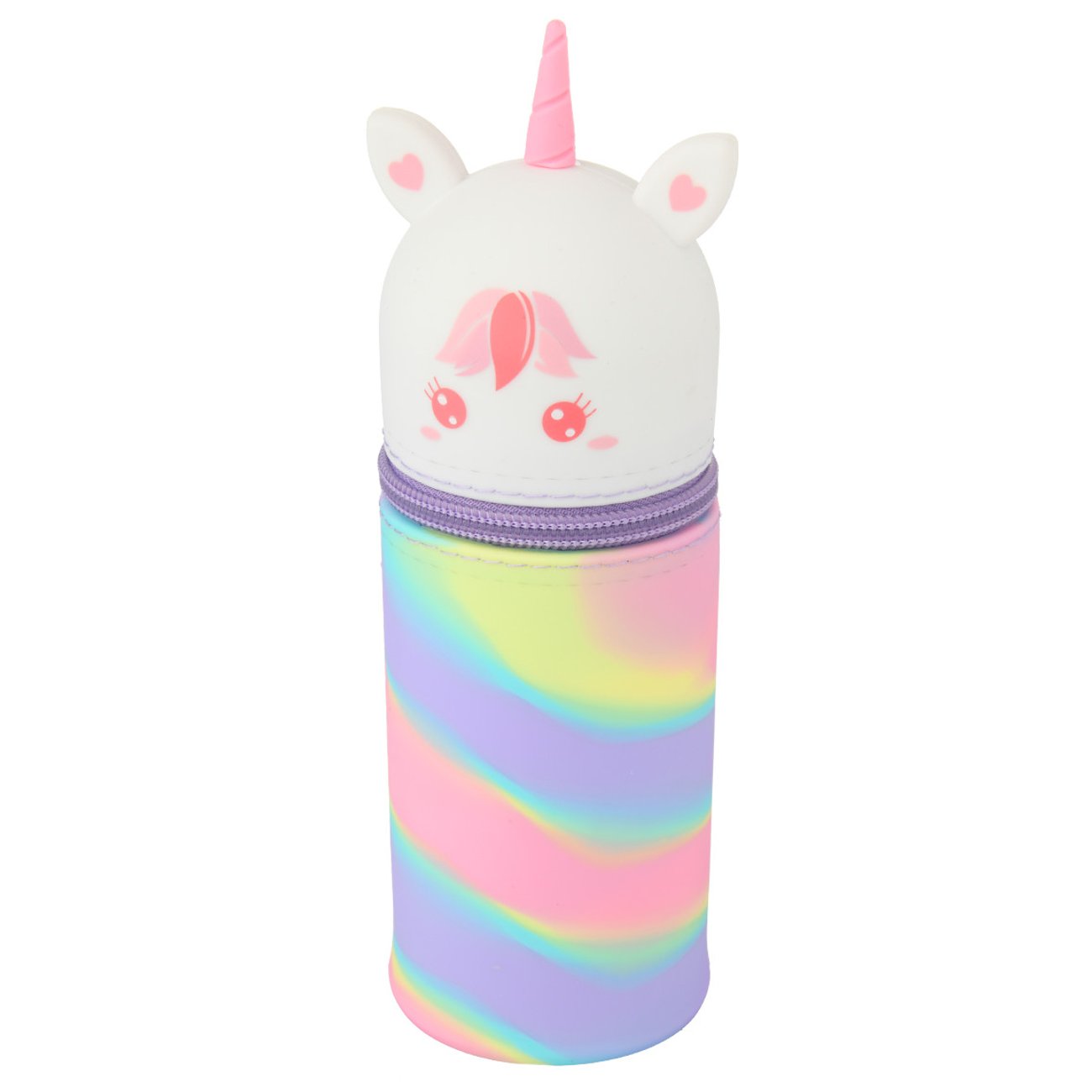 Etui im Einhorn-Design