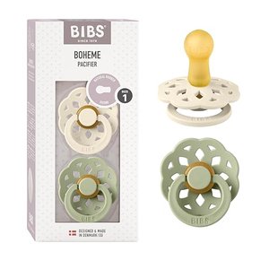 BIBS Boheme Schnuller 2er-Pack