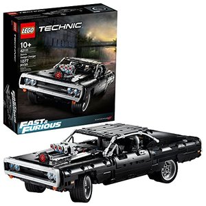 LEGO® Technic 42111 Technic Dom's Dodge Charger, Bauset, bunt