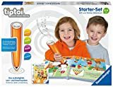 Ravensburger tiptoi Starter-Set 00806: Stift und Wörter-Bilderbuch - Lernsystem für Kinder ab 3 J.