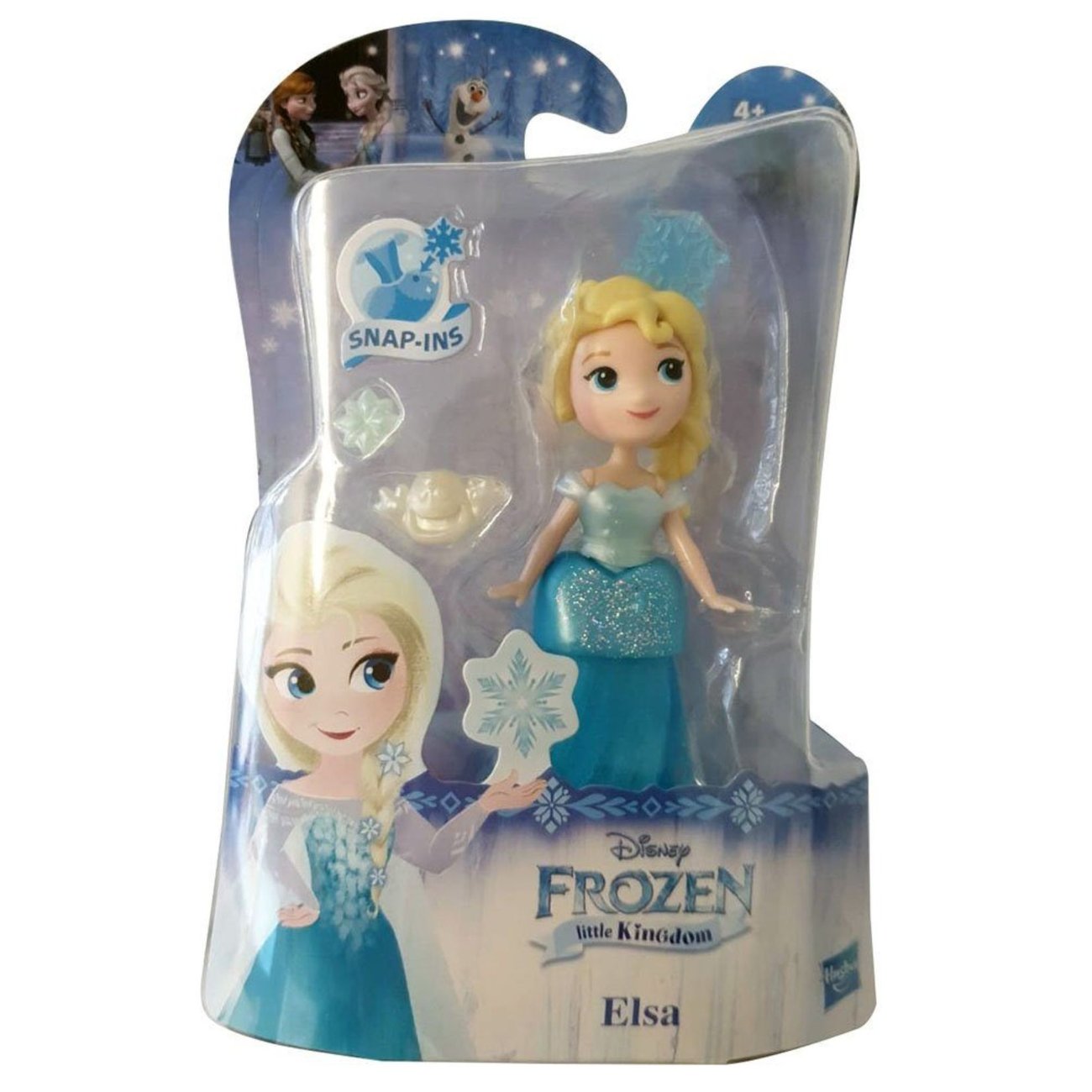 Spielfigur Elsa