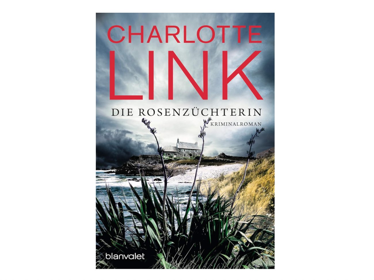 Die Rosenzüchterin: Kriminalroman