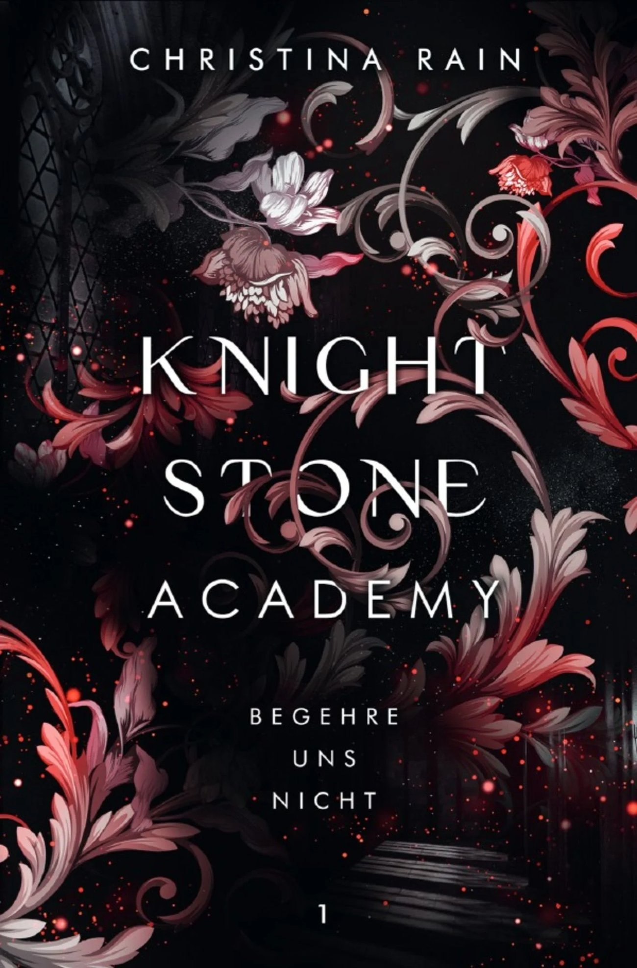 „Knightstone Academy” von Christina Rain