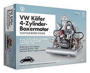 FRANZIS VW Käfer Boxermotor, 1:4, 200+