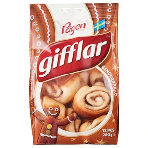 GIFFLAR Gebäck - Lebkuchenfüllung 260 g