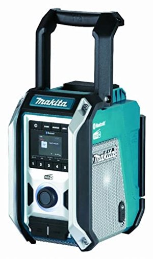 Makita DMR115 Akku-Baustellenradio