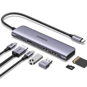Ugreen Revodok USB-C-Hub
