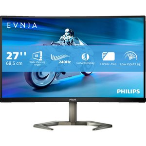 Philips Evnia Curved Gaming-Monitor (27 Zoll)