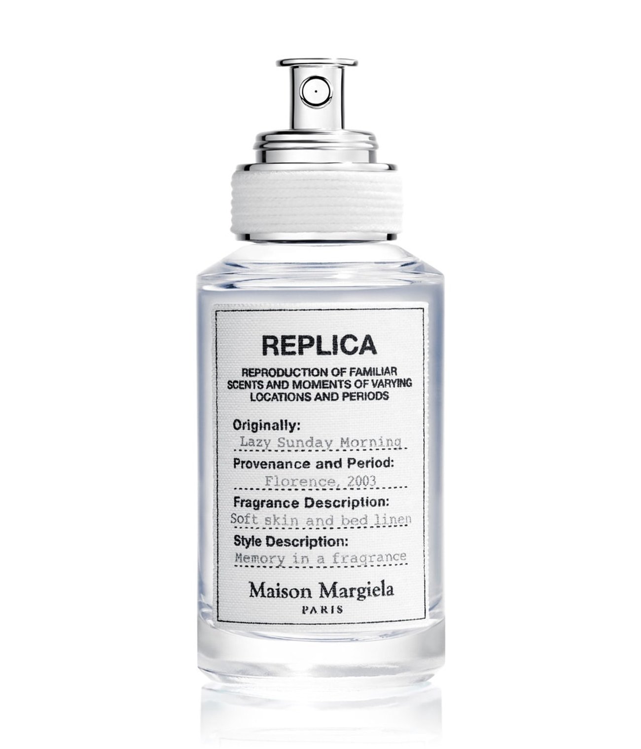 Maison Margiela Replica – Lazy Sunday Morning