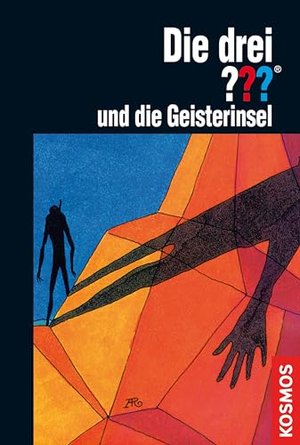 Die drei ??? und die Geisterinsel: Buch