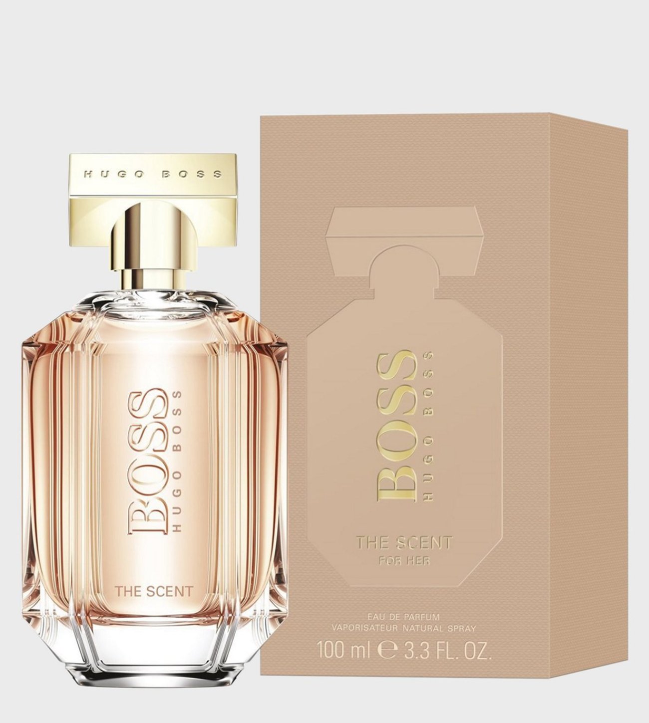 The Scent For Her von Hugo Boss