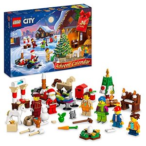 LEGO 60352 City Occasions Adventskalender