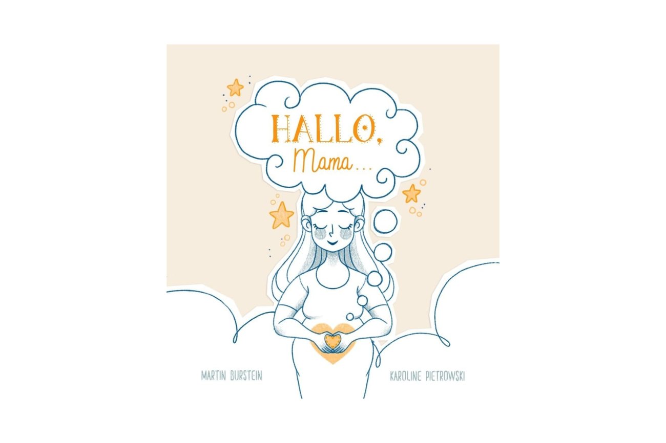HALLO, Mama... Ein zauberhaftes, berührendes Buch