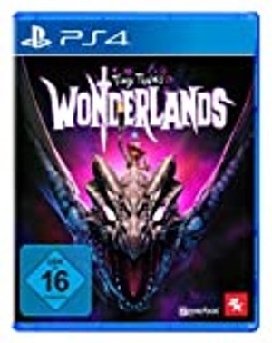 Tiny Tina's Wonderlands - USK - [Playstation 4]