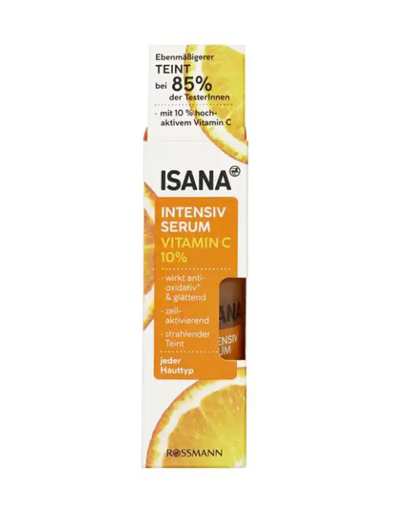 ISANA Intensiv Serum Vitamin C 10 %