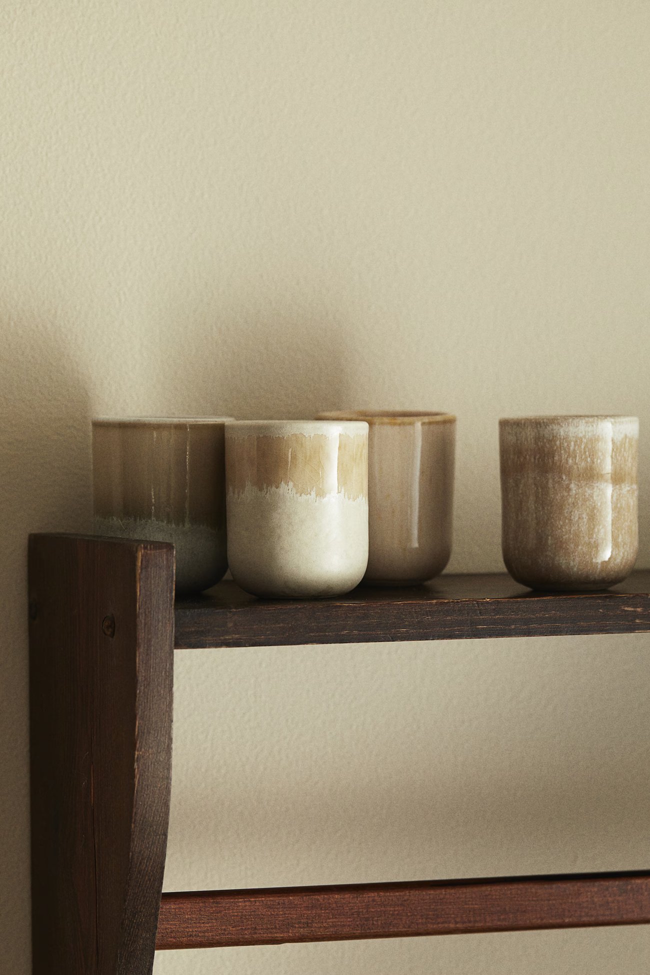 4er-Pack Espressotassen