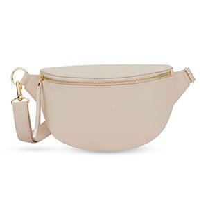 Expatrié Bauchtasche Damen Beige