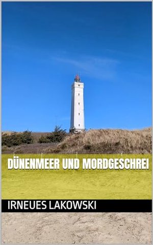 Dünenmeer und Mordgeschrei (Nordsee Mystery 1)