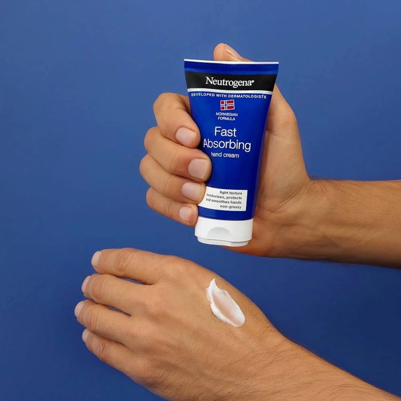 Neutrogena Sofort einziehende Handcreme
