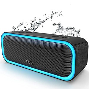DOSS Bluetooth Lautsprecher, SoundBox Pro