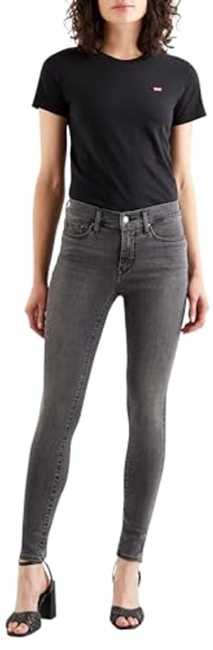 Levi's Damen 310 Shaping Super Skinny Jeans