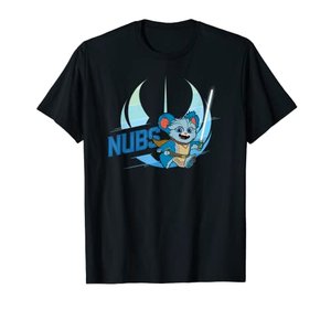 Star Wars Nubs T-Shirt für Erwachsene und Kinder