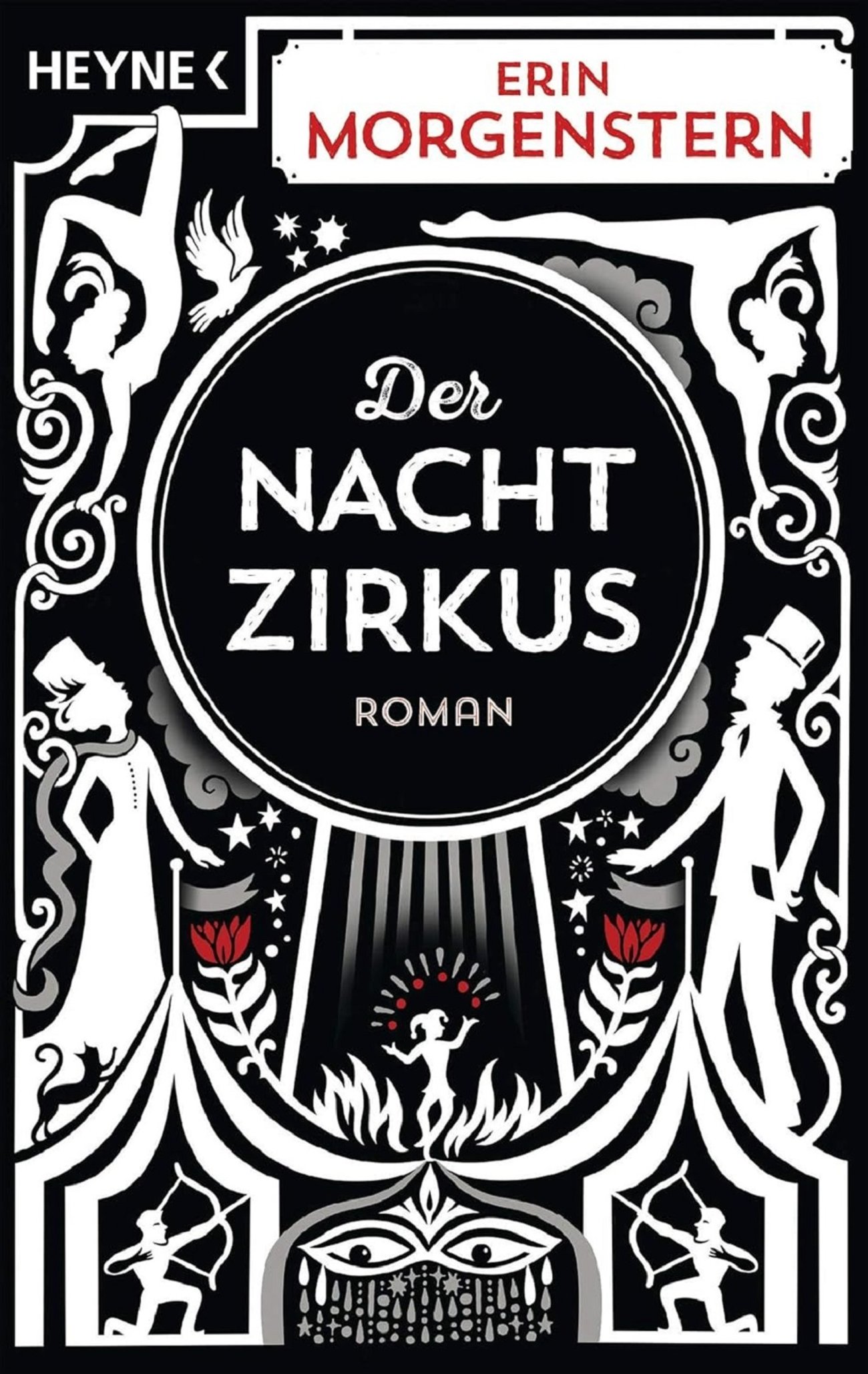 Der Nachtzirkus: Roman