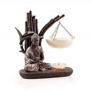 Duftlampe Buddha