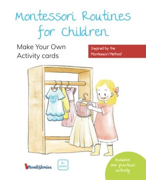 Montessori Routines for Kids DIY