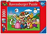 Ravensburger children's puzzle - 12992 Super Mario Fun - puzzle for children from 6 years, with 100 pieces in