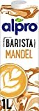 Alpro Barista Mandel-Drink, 1L, UHT, vegan