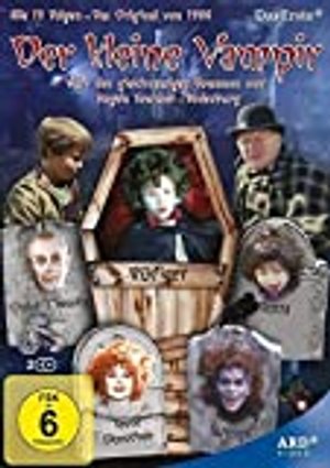 Der kleine Vampir: Komplette Serie [2 DVDs]