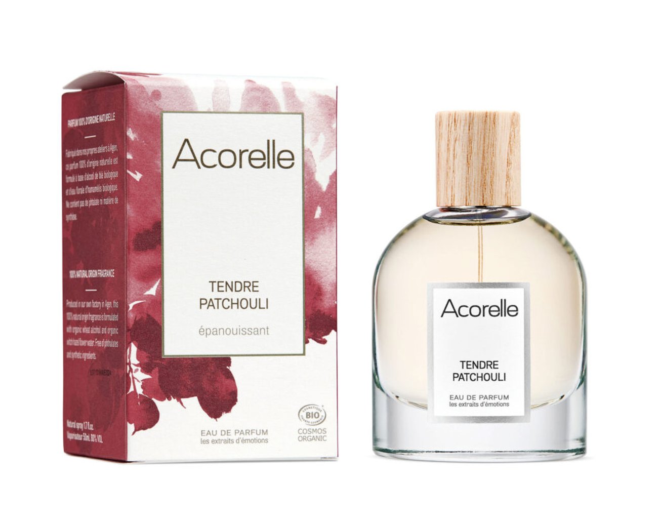 Acorelle | Tendre Patchouli