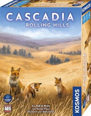 Kosmos Cascadia Rolling Hills