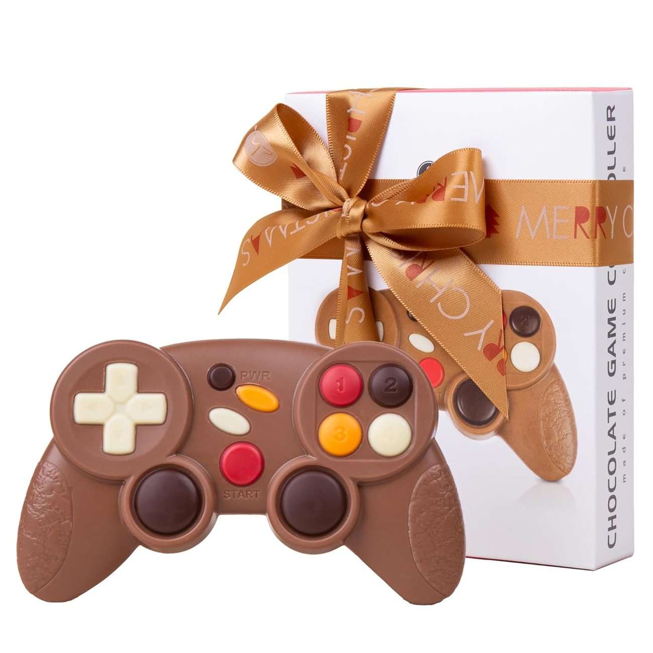 CHOCOLISSIMO - Controller aus Schokolade