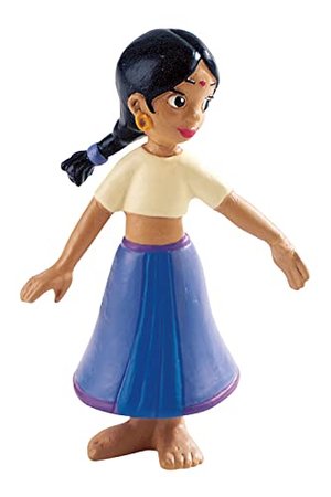 Spielfigur Shanti