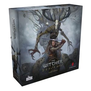 The Witcher: Die alte Welt | Brettspiel