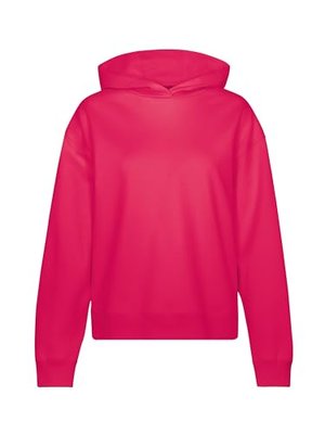 TRIGEMA Kapuzenpullover, Koralle