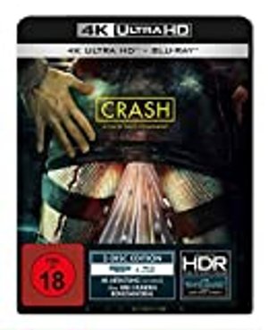 Crash (4K Ultra HD + Blu-ray 2D)